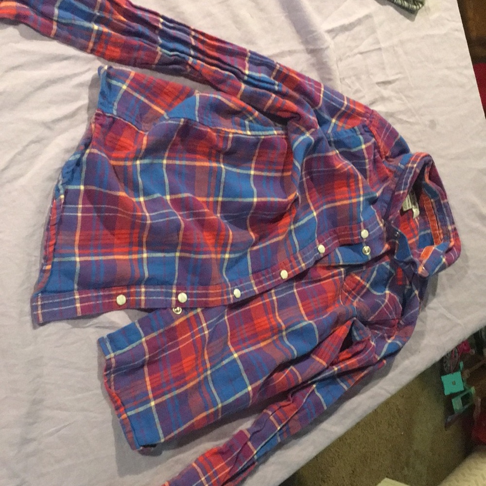 A polo shirt